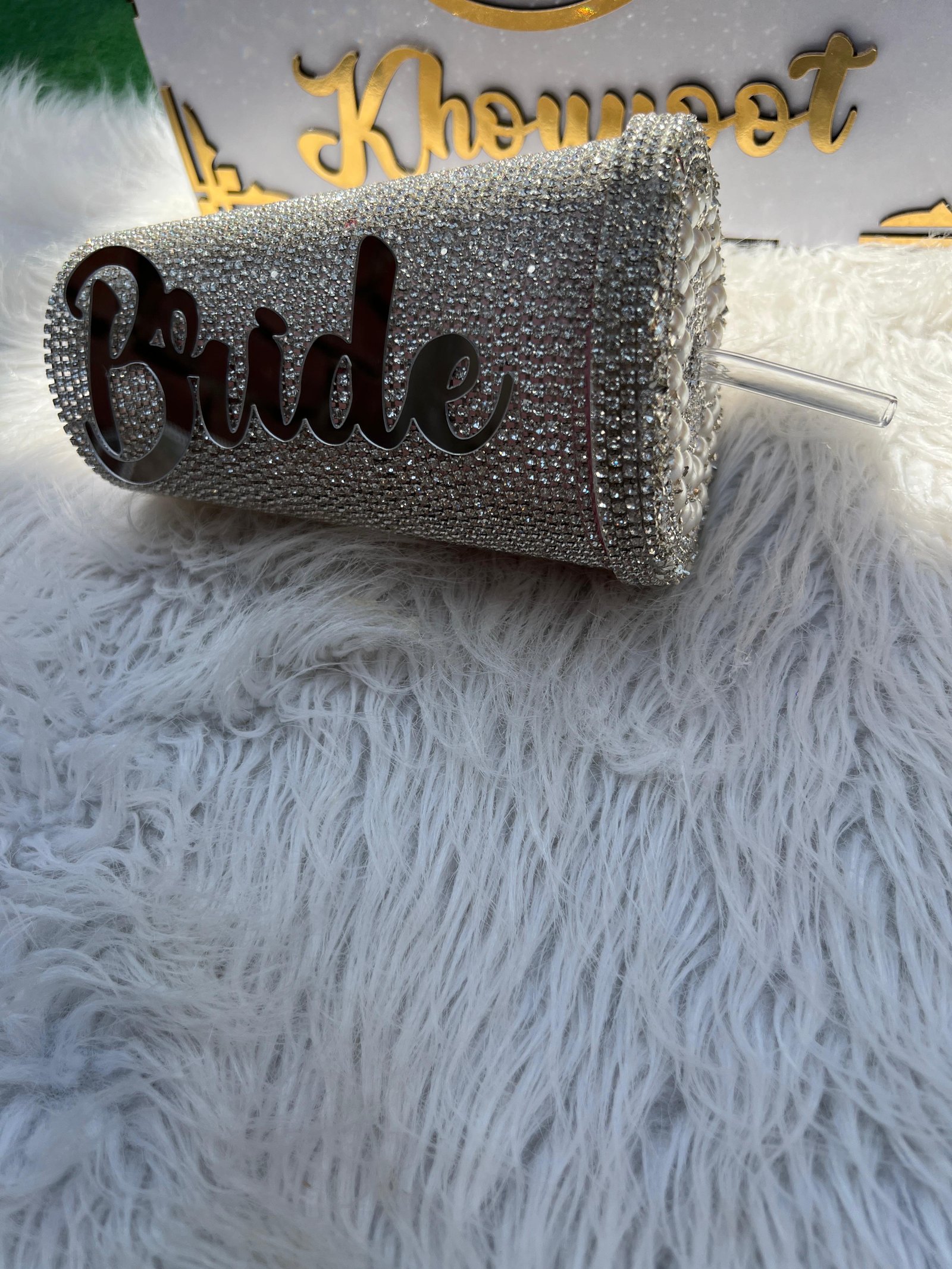 Silver bridal cup - Image 3