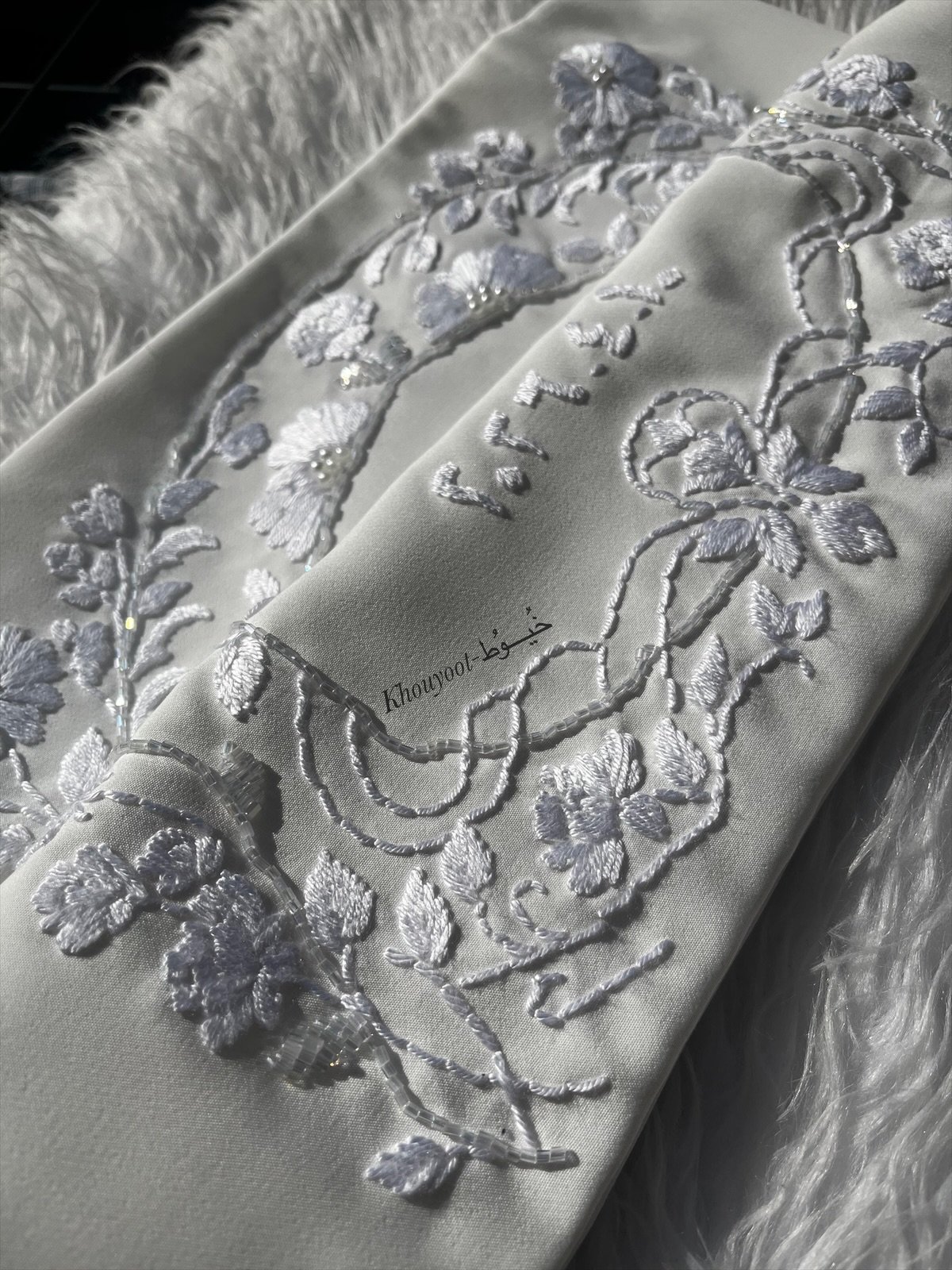 White flory design 🤍 - Image 6