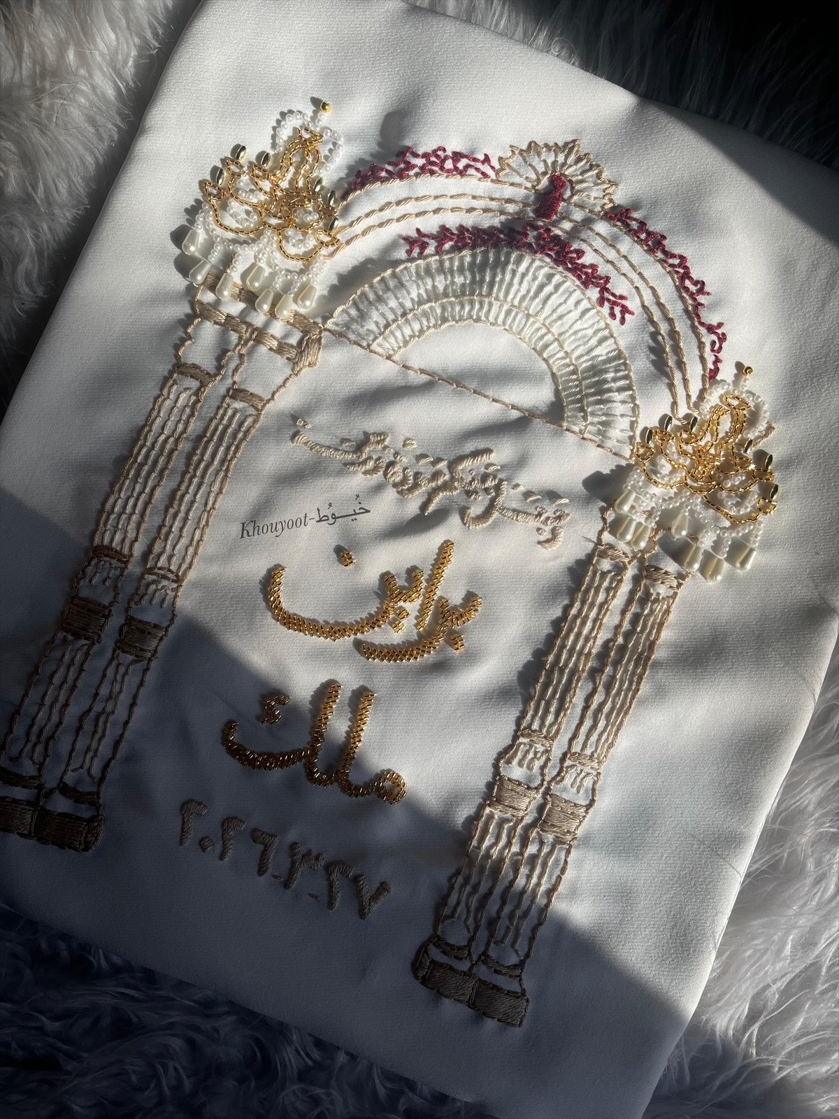 Muhammad ali palace handkerchief 🪄 - Image 7
