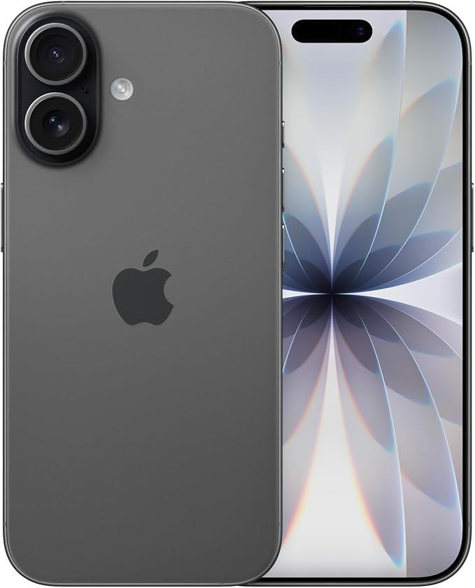 Apple iPhone 17 (512 GB) - Black - صورة 1