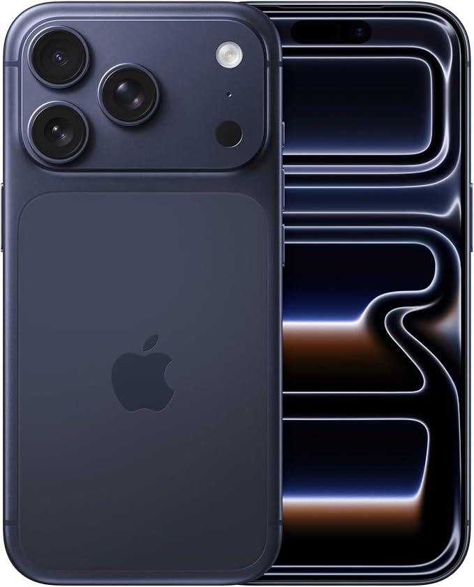 Apple iPhone 17 Pro (256 GB) - Deep Blue - صورة 1