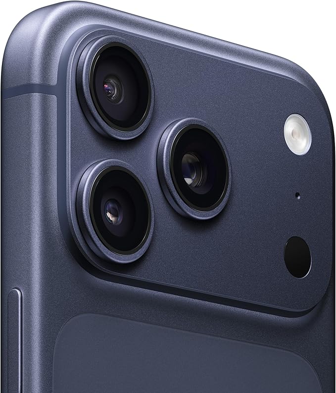 Apple iPhone 17 Pro (256 GB) - Deep Blue - صورة 2