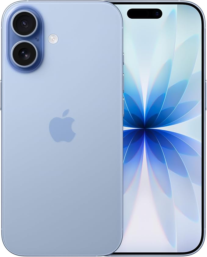 Apple iPhone 17 (256 GB) - Mist Blue - صورة 1