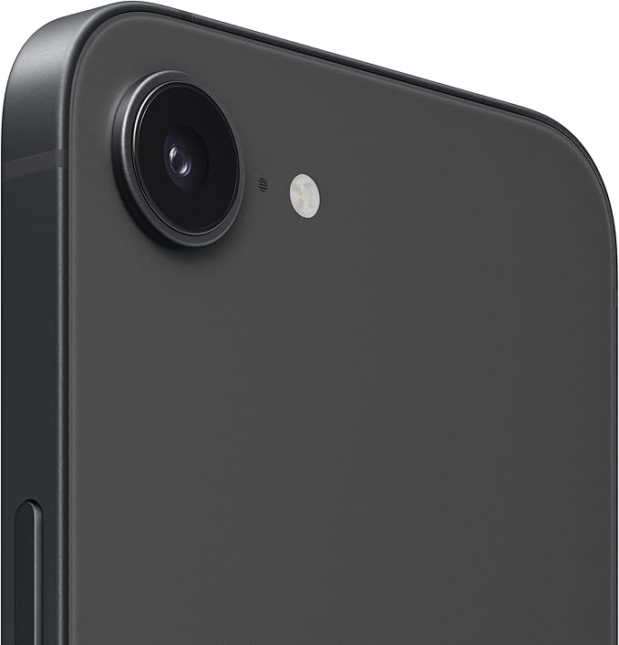 Apple iPhone 17e (512 GB) - Black - صورة 2