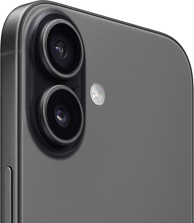 Apple iPhone 17 (512 GB) - Black - صورة 2