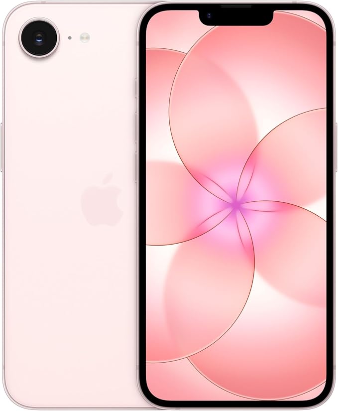 Apple iPhone 17e (512 GB) - Pink - صورة 1
