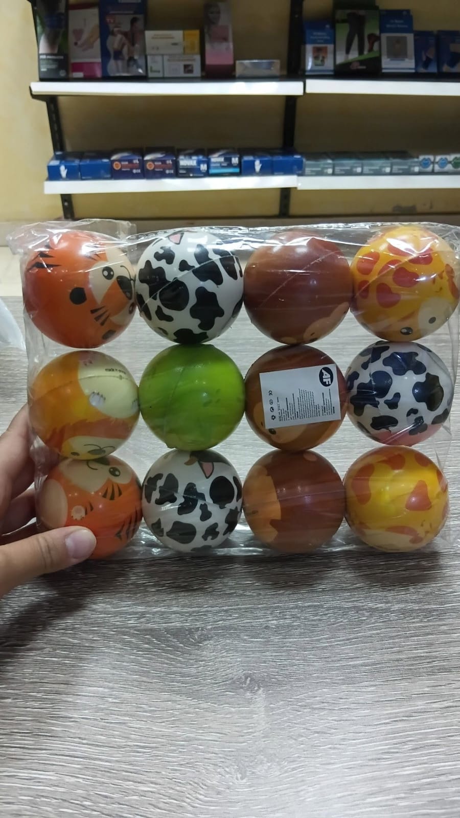Therapy ball - Image 1