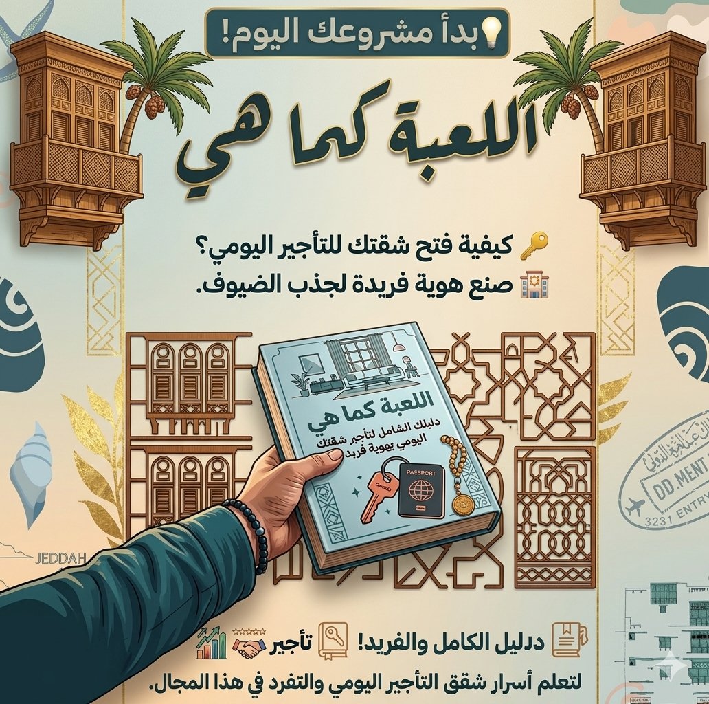 دليلك لبناء تجربة ضيافة تميّزك وتخليك مختلف - صورة 1