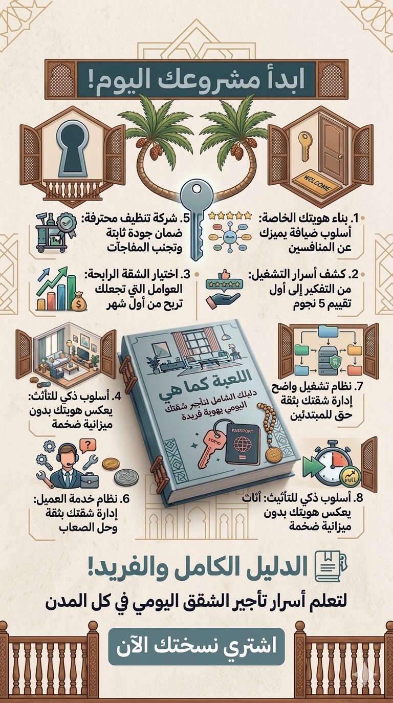 دليلك لبناء تجربة ضيافة تميّزك وتخليك مختلف - صورة 2