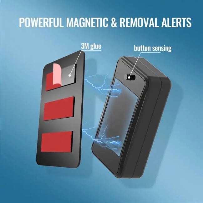 جهاز تتبع المركبات LL301-4G ( يدعم اللغة العربية ) - Image 4