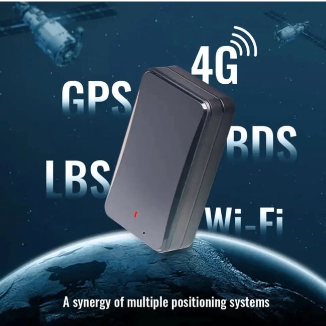 جهاز تتبع المركبات LL301-4G ( يدعم اللغة العربية ) - Image 2