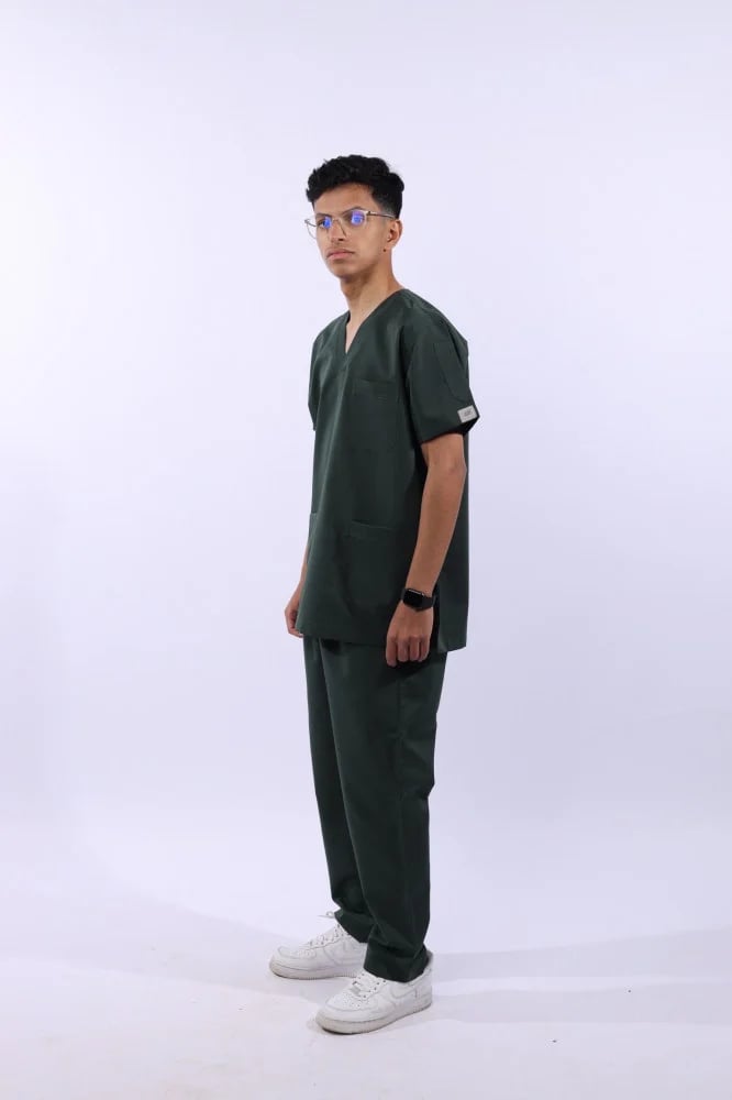 سكراب رجالي زيتي - صورة 3