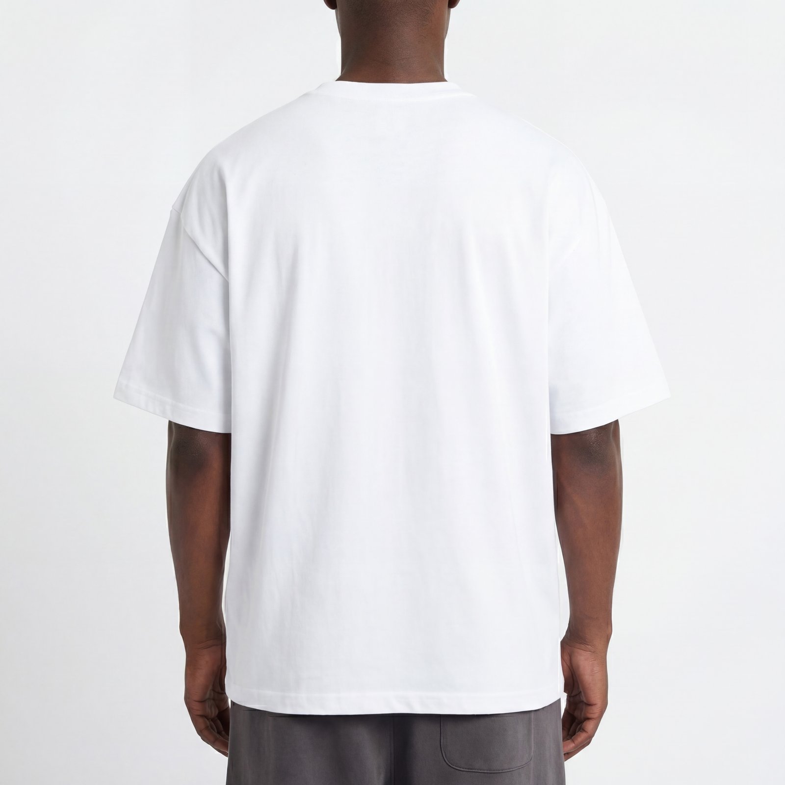 Classic Tee - White - Image 3