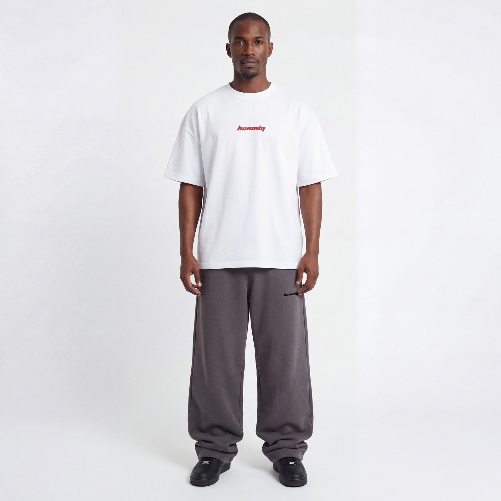 Classic Tee - White - Image 2
