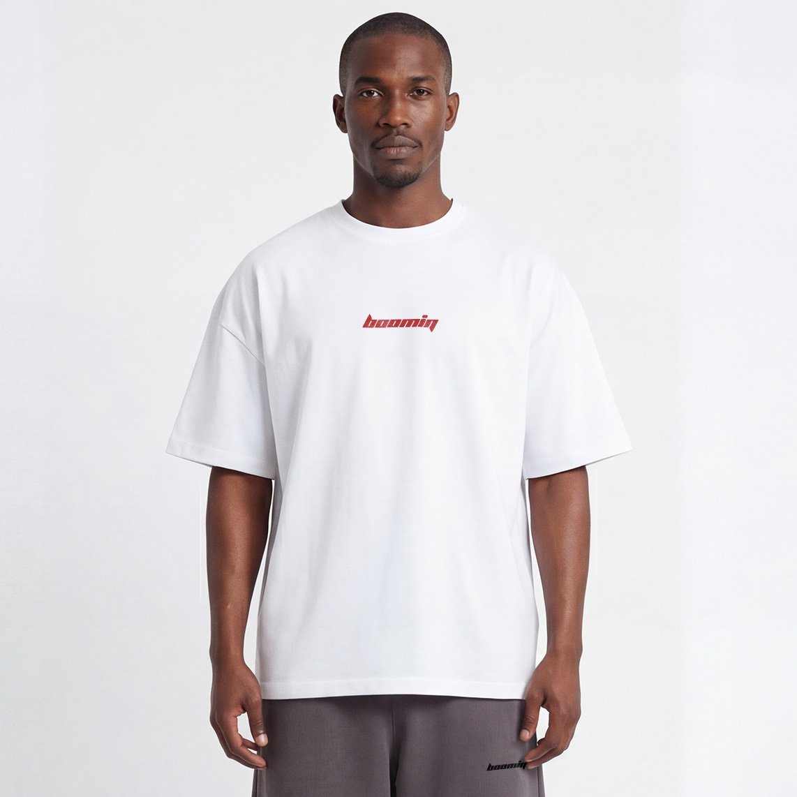 Classic Tee - White - Image 1