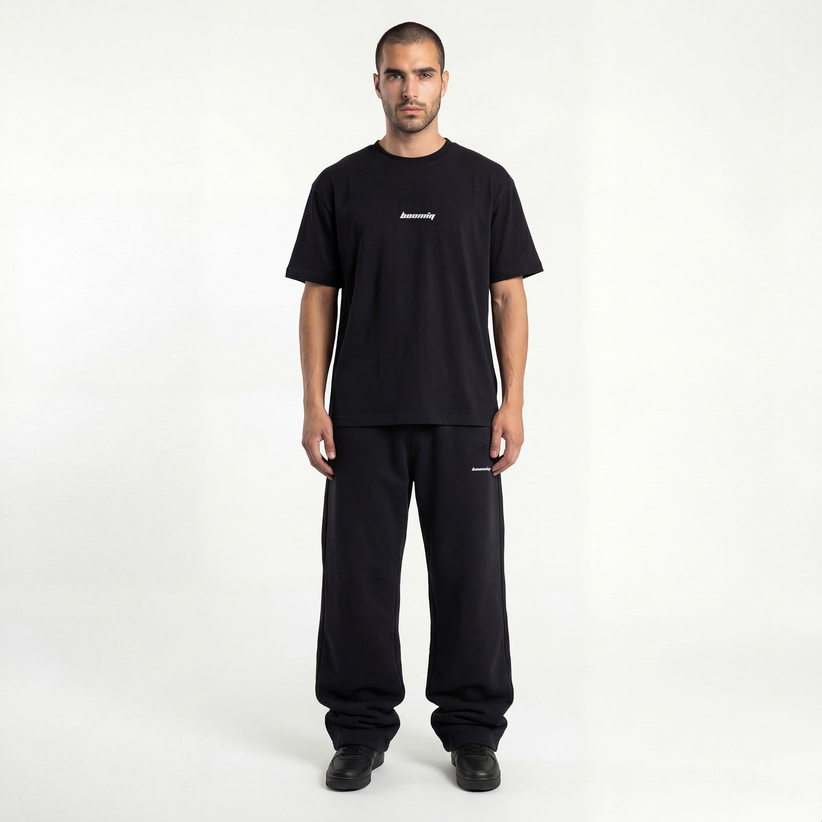 Classic Tee - Black - Image 2