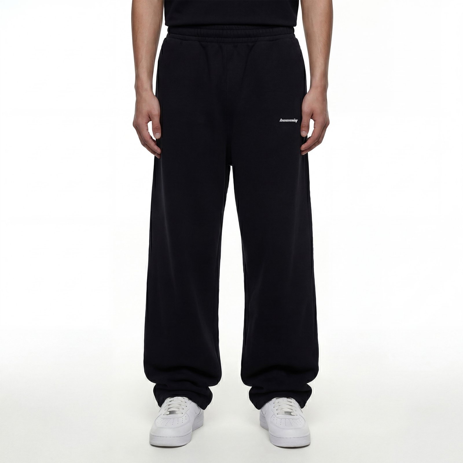 Classic Pants - Black - Image 1