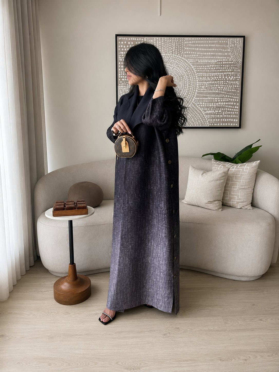عباية سُحُب - صورة 2