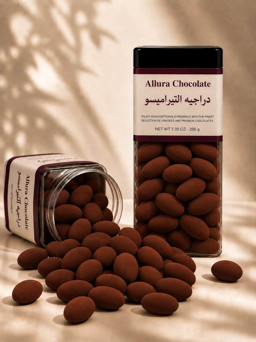 دراجية التيراميسو الفاخر - صورة 1