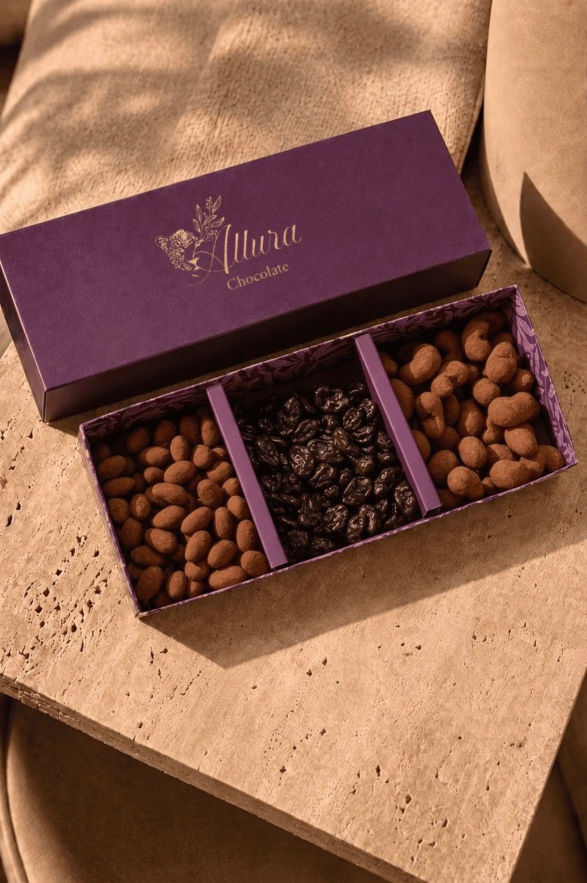 Signature Collection Dragees Box - Image 1