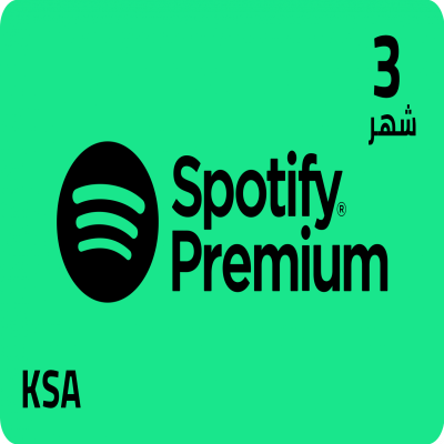 اشتراك سبوتيفاي سعودي لمدة 3 شهور  - صورة 1