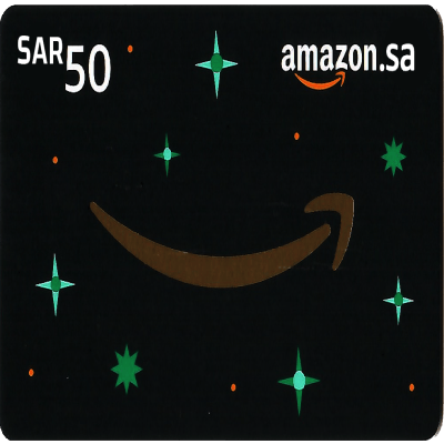 أمازون سعودي 50 ريال سعودي - صورة 2