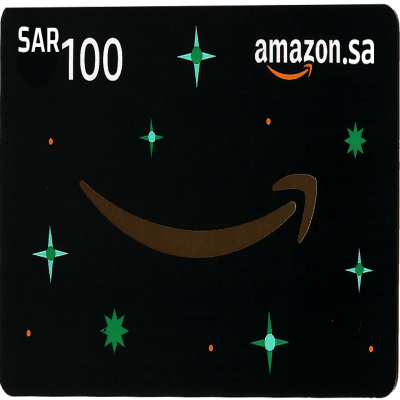 أمازون سعودي 100 ريال سعودي - صورة 2