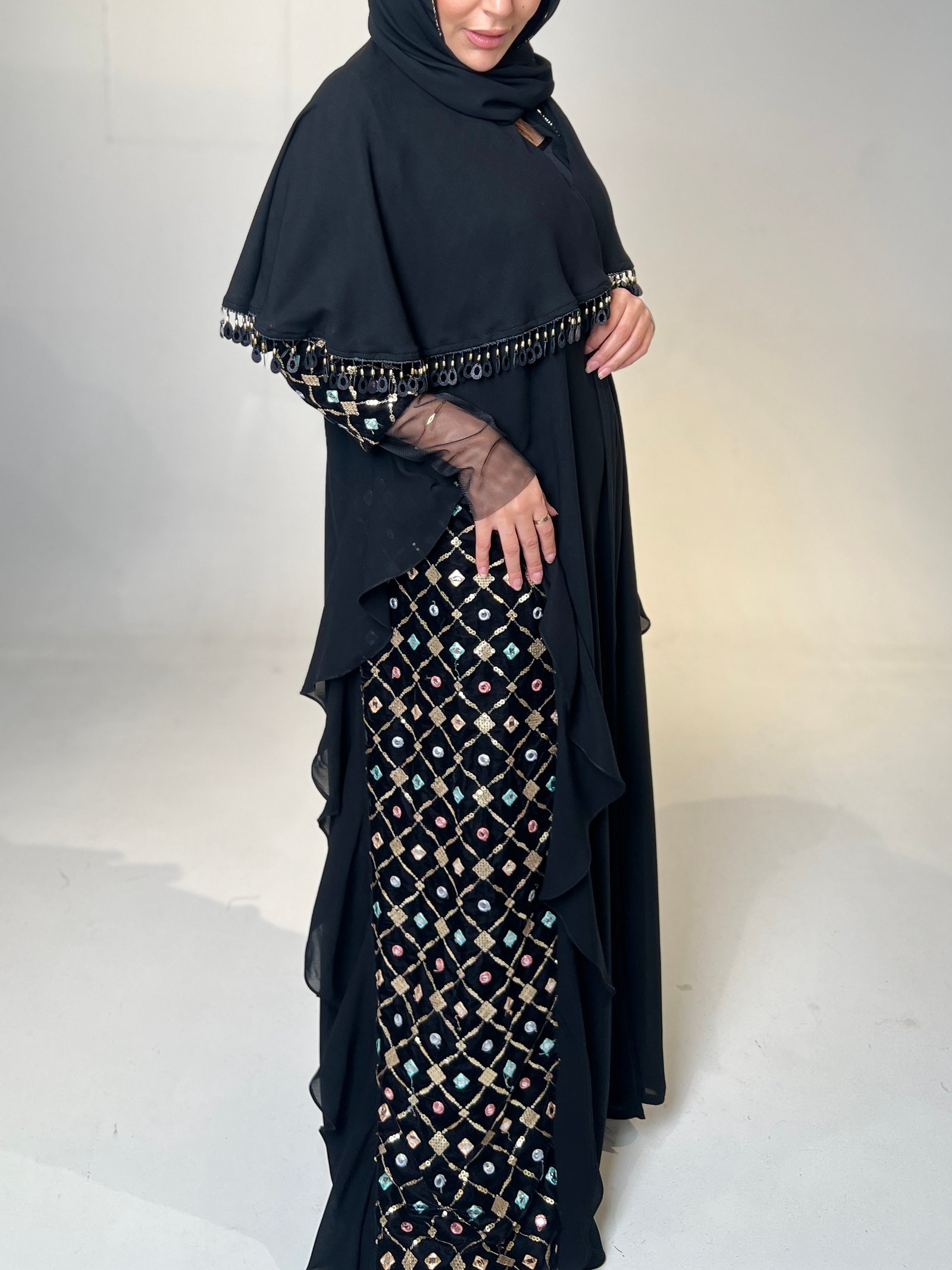 عباية سارة - صورة 3