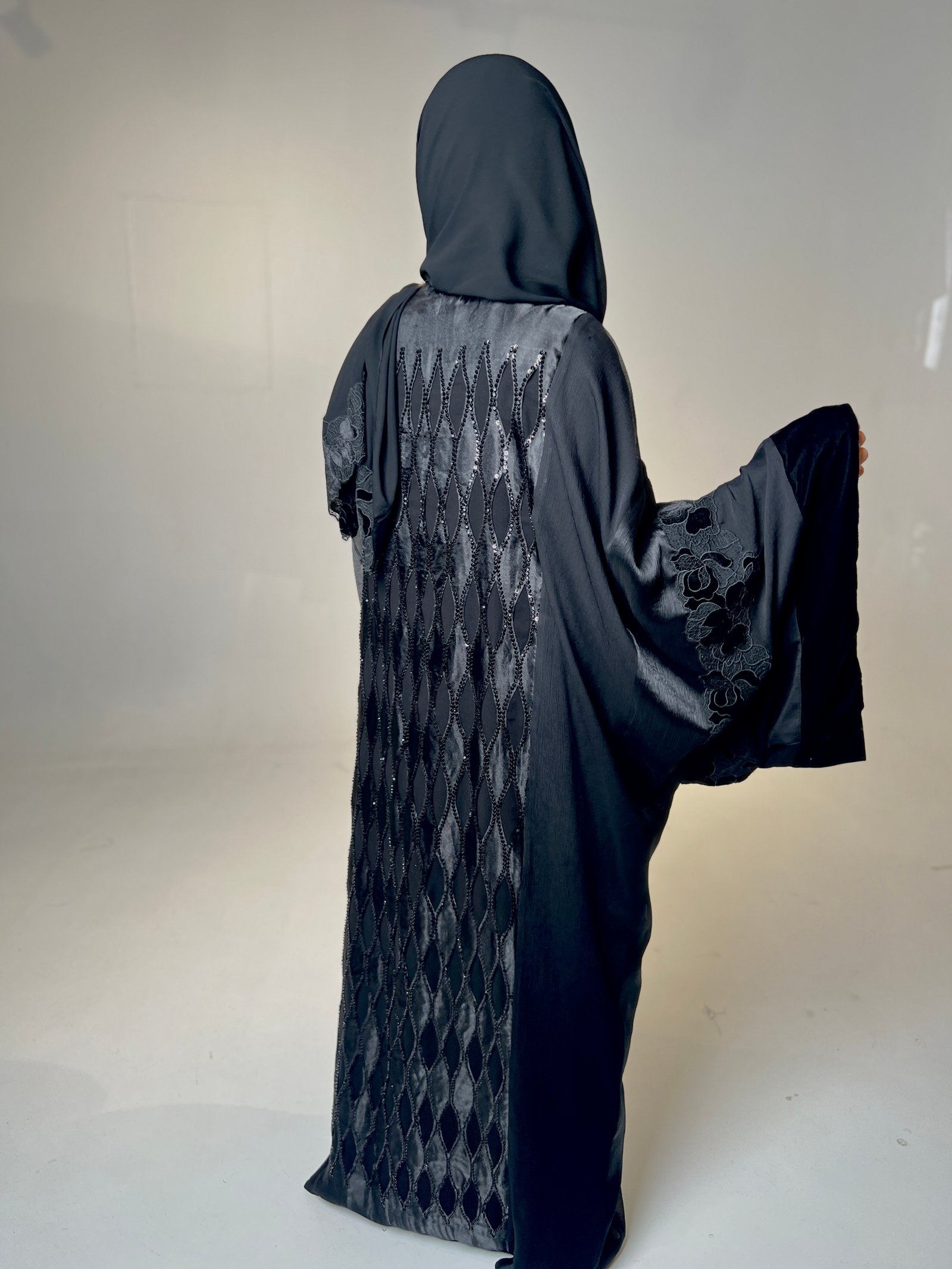 عباية مضاوي  - صورة 3