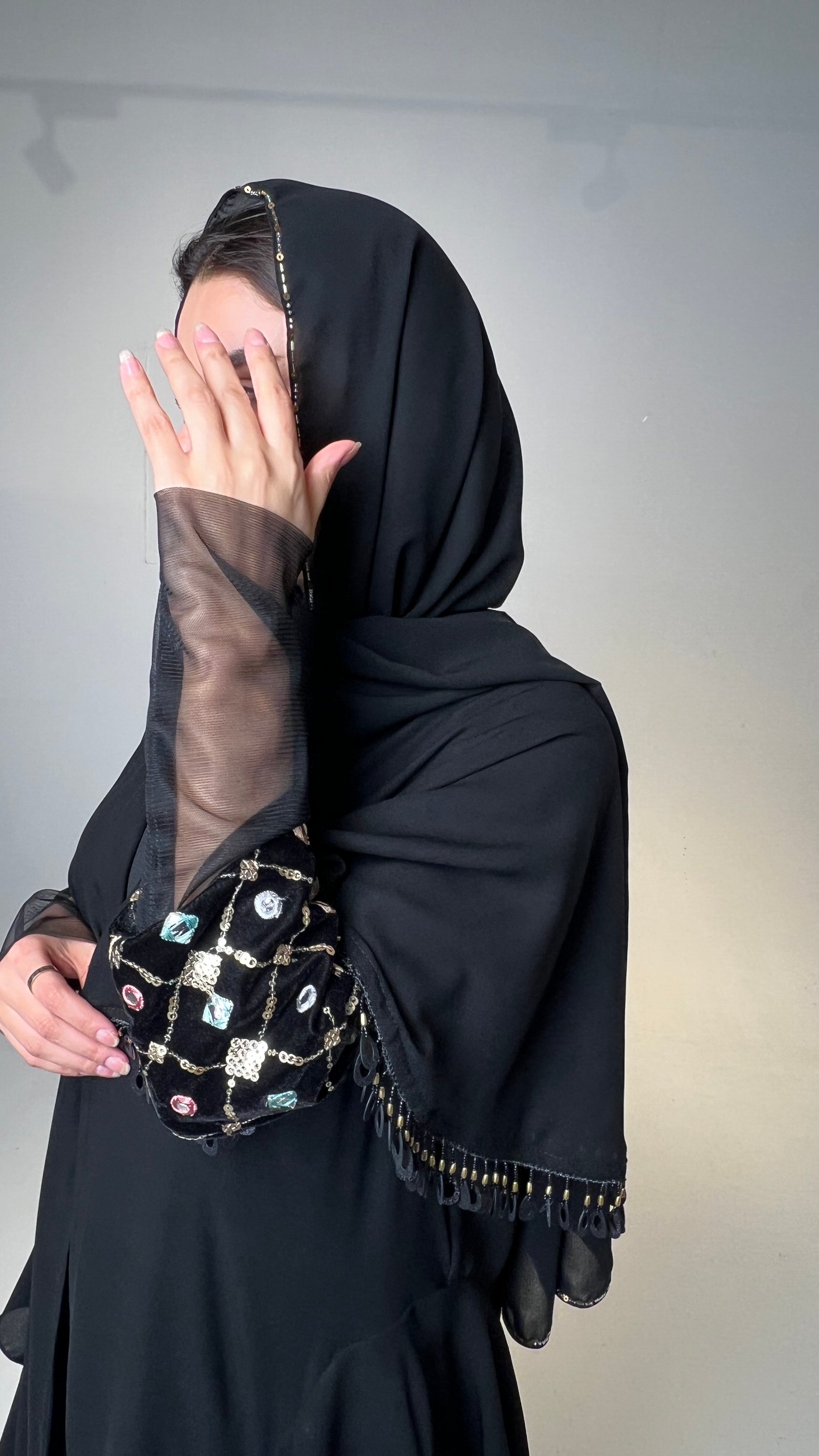 عباية سارة - صورة 4