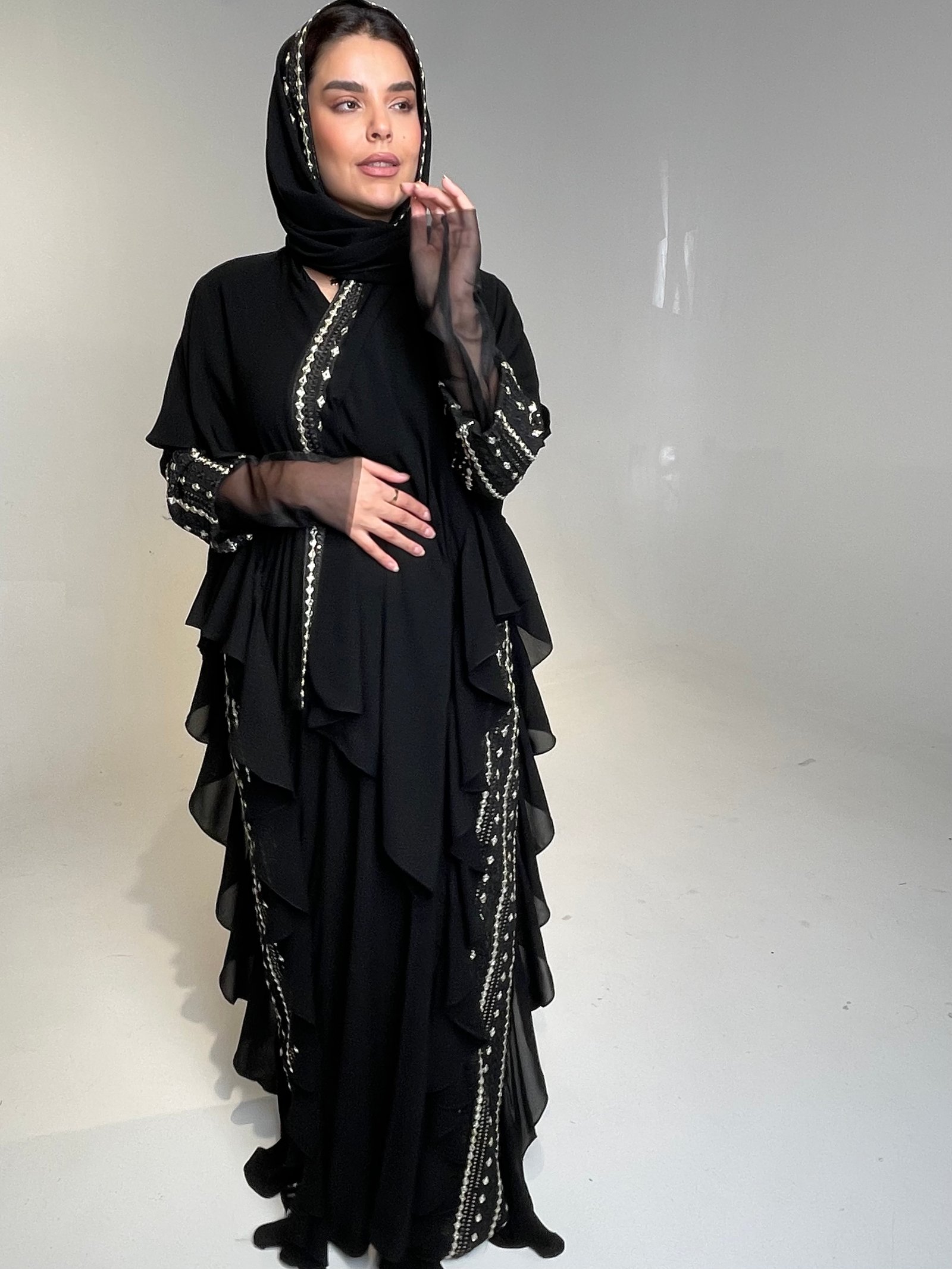عباية مذهله ✨ - صورة 4