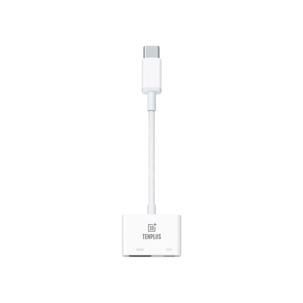 محول USB-C منفذ الى USB-C منفذ و HDMI - صورة 1