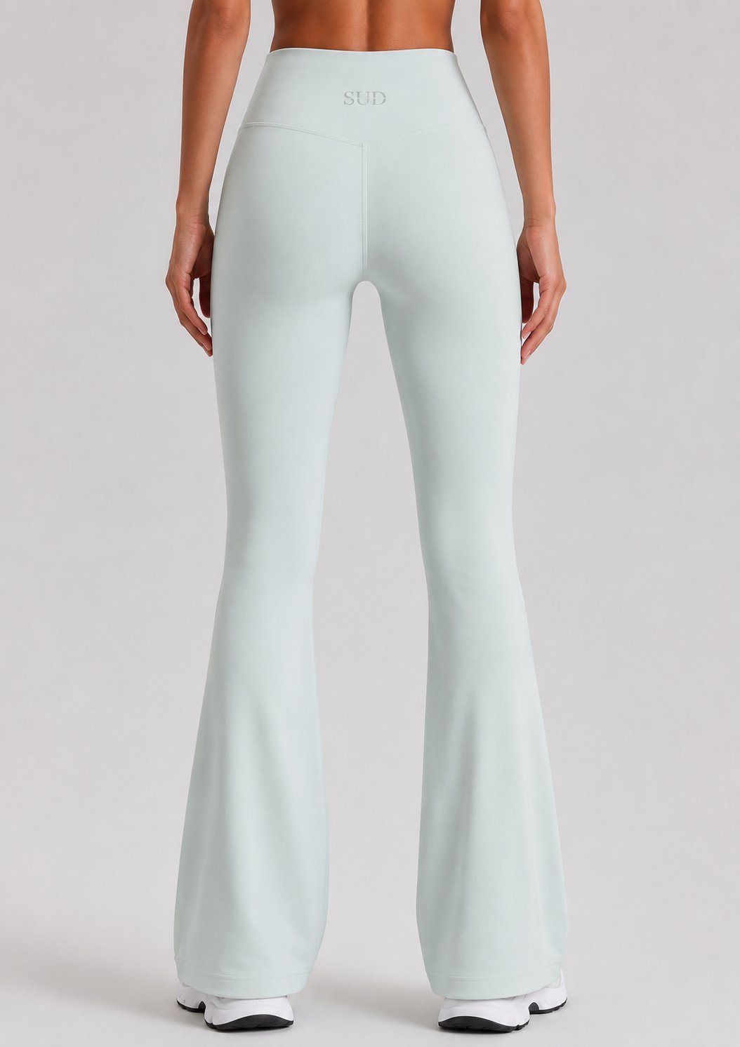 Flared leggings - صورة 5