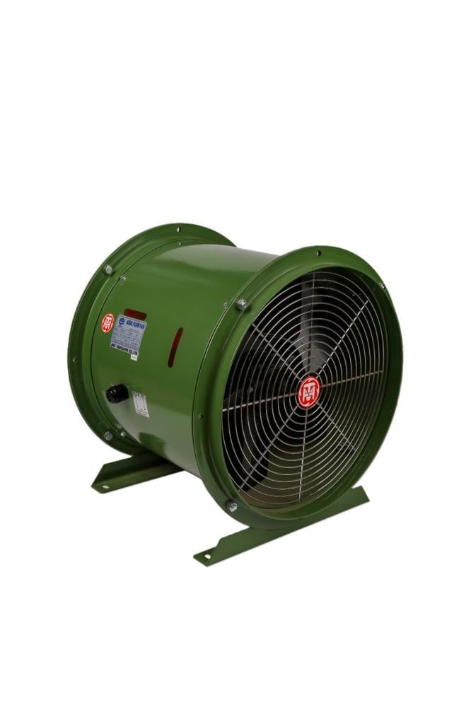 AXIAL FLOW FAN DA مراوح شفط  ماطور داخلي - صورة 1