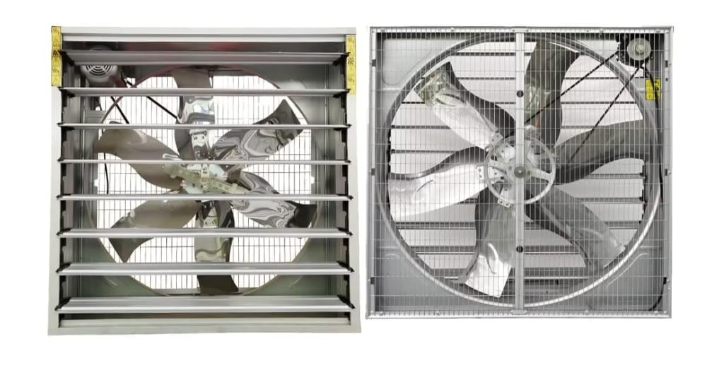 HTM AXIAL FAN - صورة 2