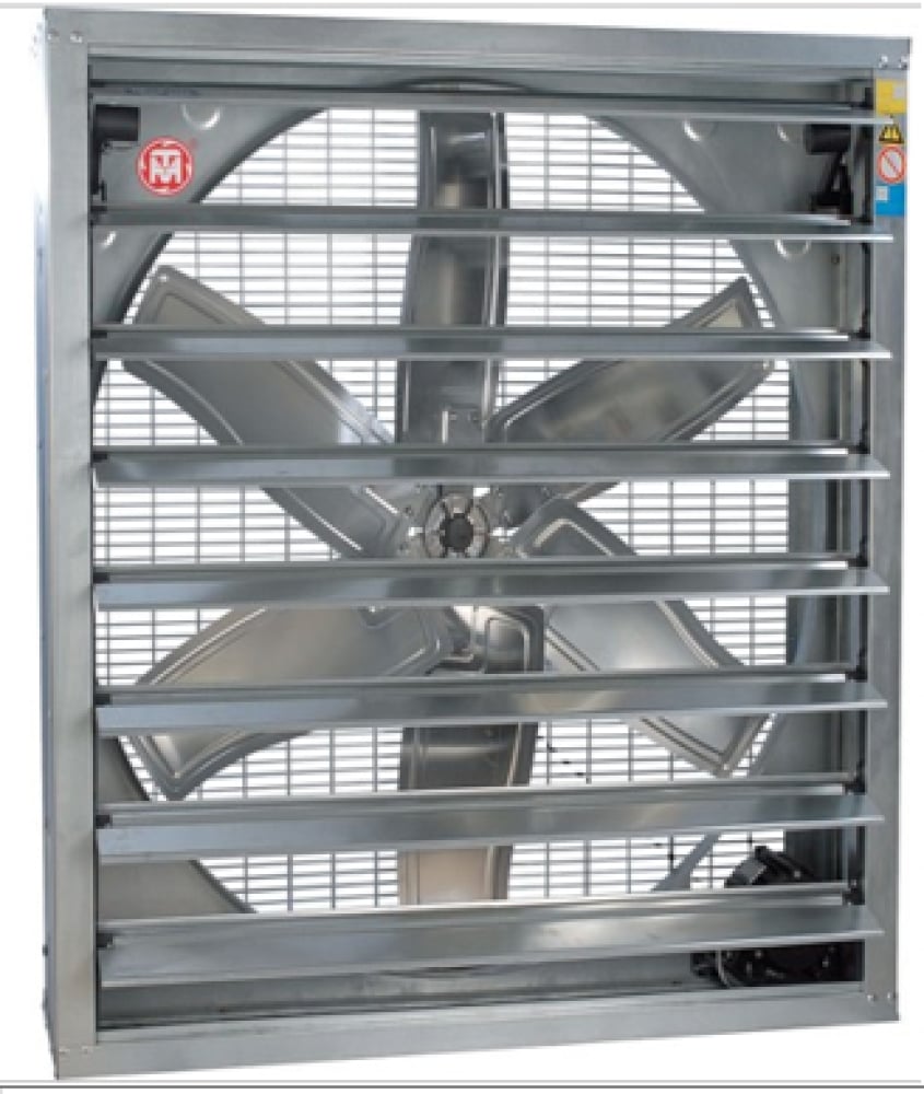 HTM AXIAL FAN - صورة 1
