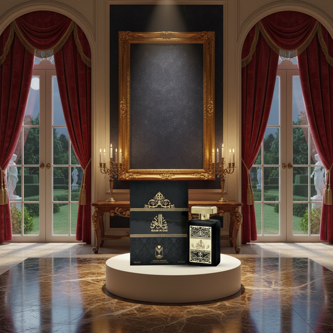 عطر عاشق العود - صورة 1