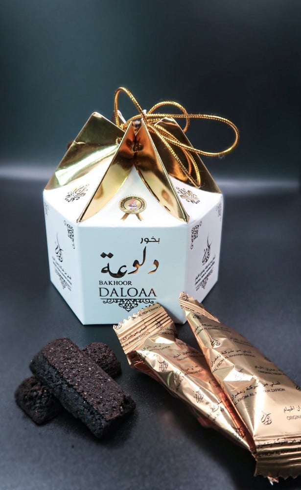 بخور دلوعه زعفران الخيام - صورة 2
