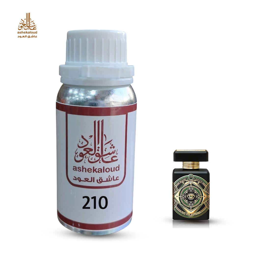 زيت عطري عود جريتنس - صورة 1