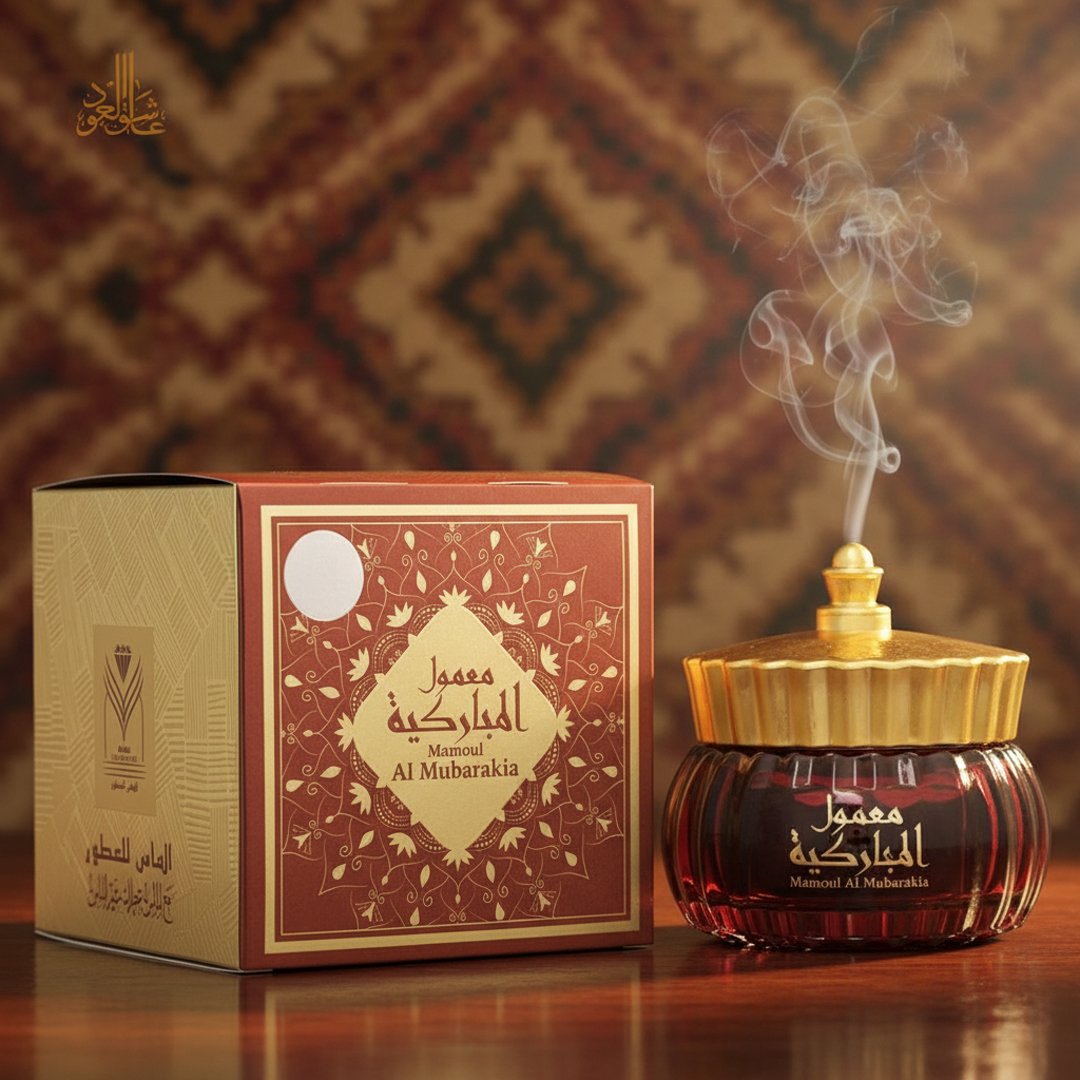معمول المباركية - صورة 1