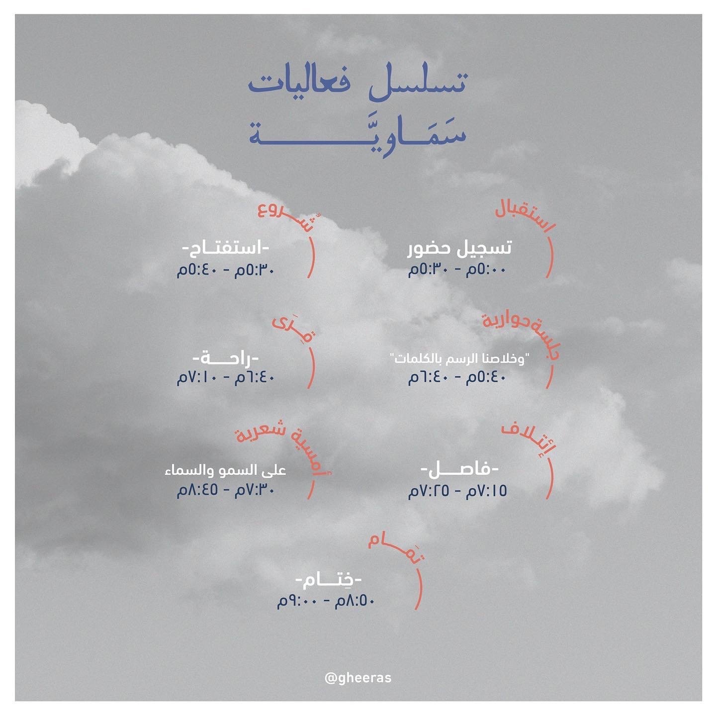 فعالية سماويّة - صورة 3