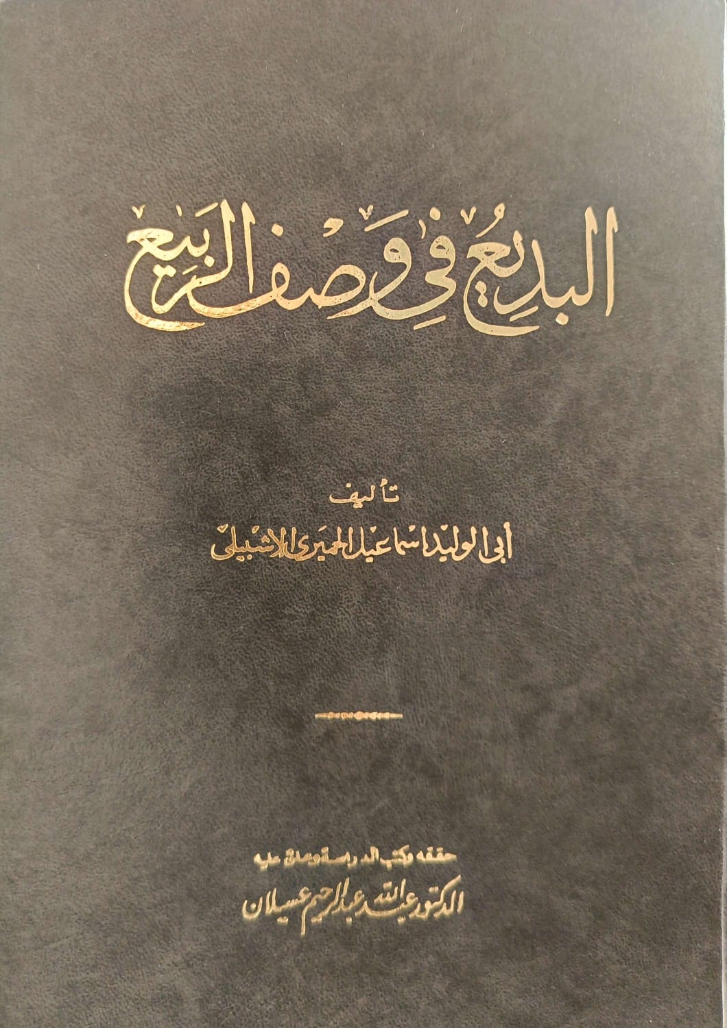 البديع في وصف الربيع - صورة 1