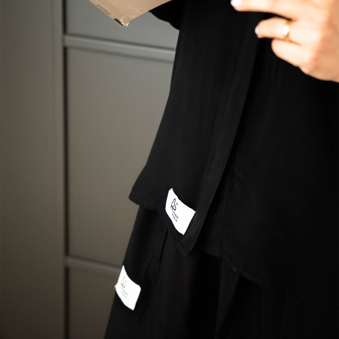 Black Balloon Design - Fashionable summer women's clothing - Image 3