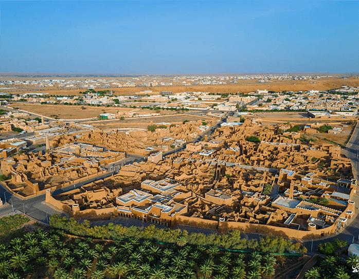 شقراء القديمة - صورة 2