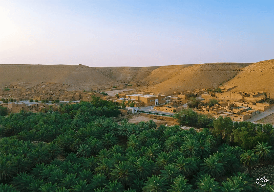 الغاط التراثية - صورة 2