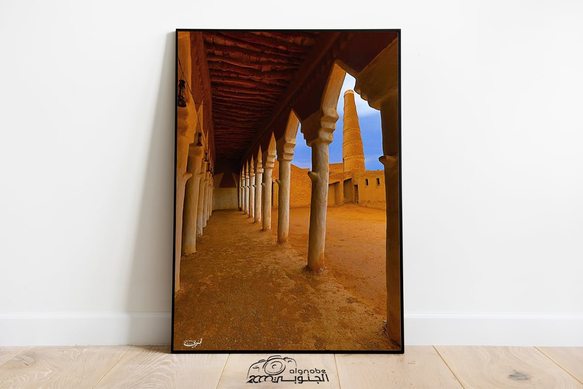 مسجد مشرفه روضة سدير - صورة 1