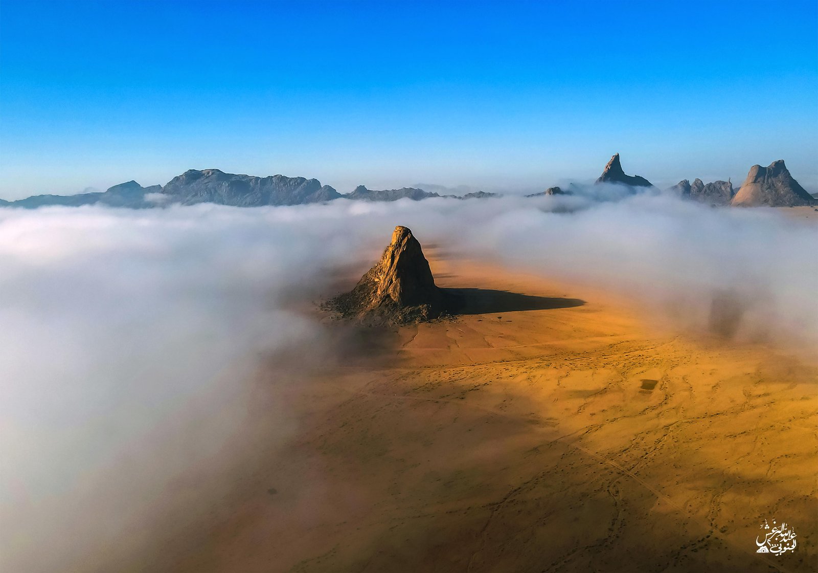 جبل هويمل طخفه  (السعر حسب اختيارك للمتر) - صورة 2