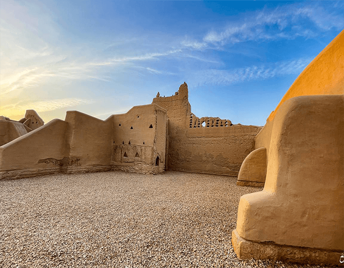 الدرعية قديمة - صورة 2