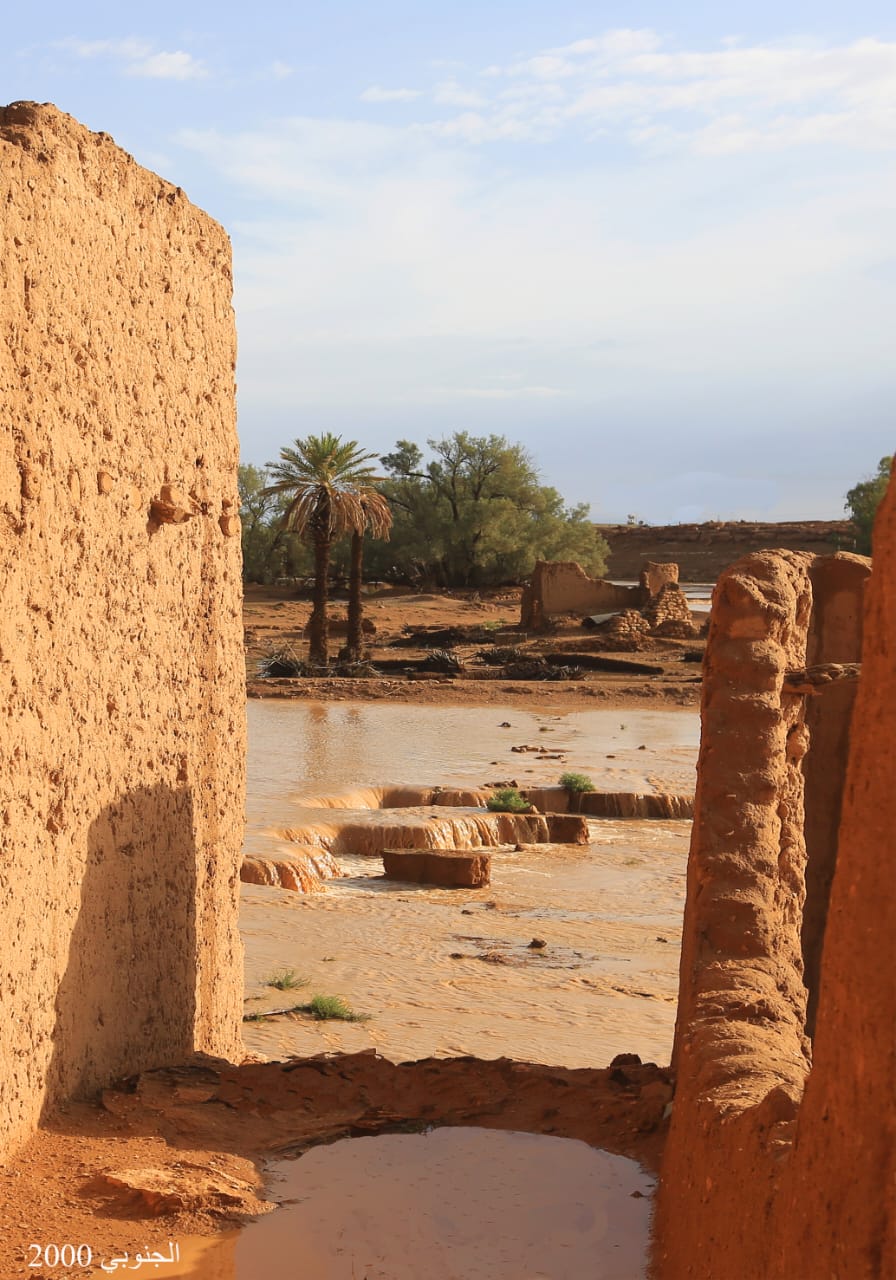 بيت طين عشيره سدير - صورة 2