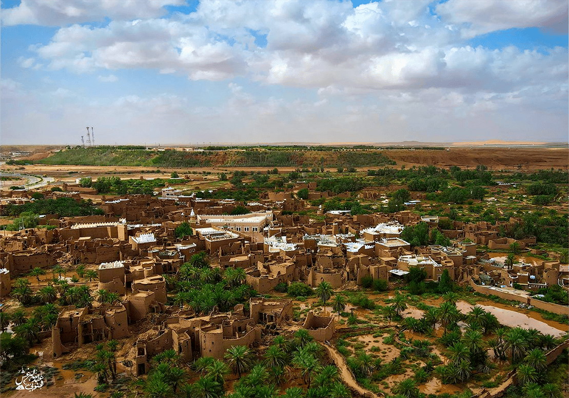 اشيقر التراثيه جوي - صورة 2